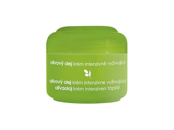 ziaja olivový olej pleťový krém 50 ml bez krabičky