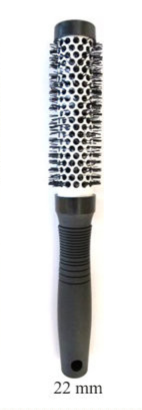 Kulatý kartáč Paves - 22 mm 