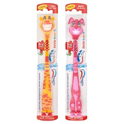 Zubní kartáček dětský AQUAFRESH MĚKKÝ