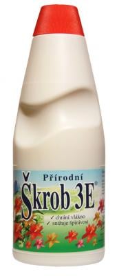  Přírodní tekutý škrob 3E