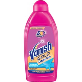 Vanish strojní čištění koberců 3v1, 500 ml