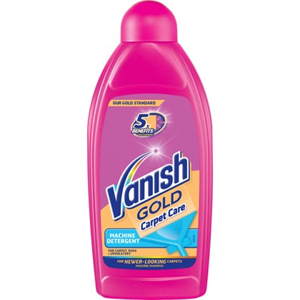 Vanish strojní čištění koberců 3v1, 500 ml