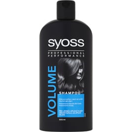 Syoss Volume Collagen & Lift šampon pro jemné a zplihlé vlasy, 500 ml