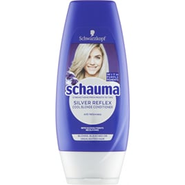 Schauma Silver Reflex Cool Blonde balzám, 200 ml