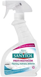 Sanytol přípravek proti roztočům