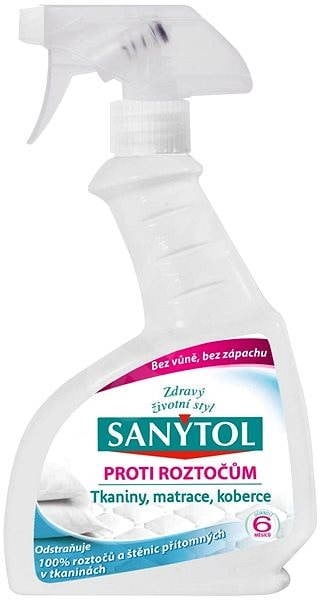 Sanytol přípravek proti roztočům