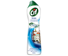CIF CREAM ORIGINAL KRÉMOVÝ ČISTICÍ PÍSEK 500 ML