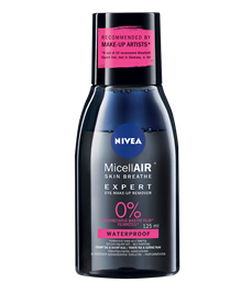 NIVEA EXPERTNÍ ODLIČOVAČ OČÍ 125 ml