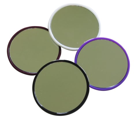 Zrcátko kulaté 7cm 