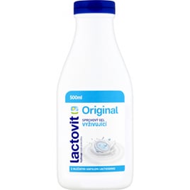 Vyživující sprchový gel LACTOVIT ORIGINAL 500 ml