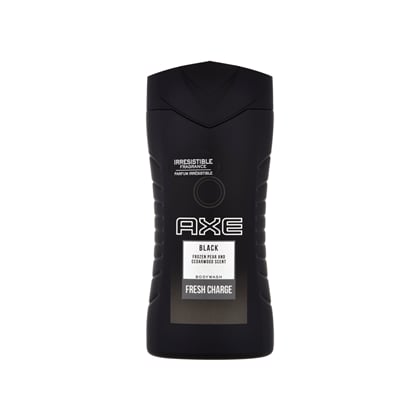 Axe Black sprchový gel, 250 ml