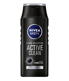 NIVEA ŠAMPON PRO MUŽE ACTIVE CLEAN 250 ml