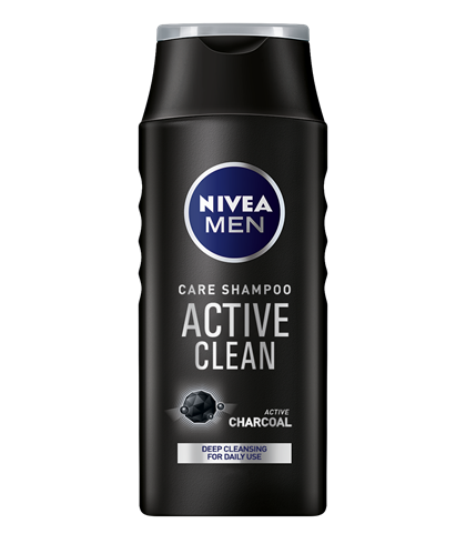 NIVEA ŠAMPON PRO MUŽE ACTIVE CLEAN 250 ml