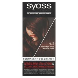 Mahagonově hnědý 4-2