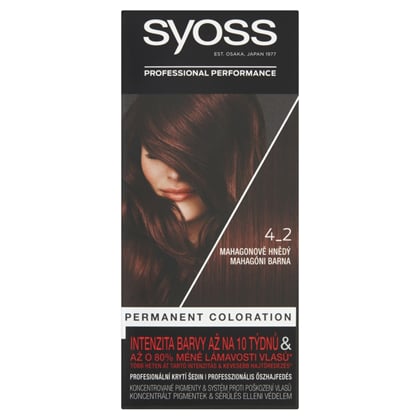 Mahagonově hnědý 4-2