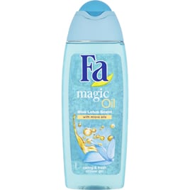 Fa Magic Oil Blue Lotus sprchový gel, 250 ml