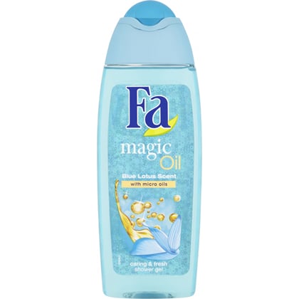 Fa Magic Oil Blue Lotus sprchový gel, 250 ml