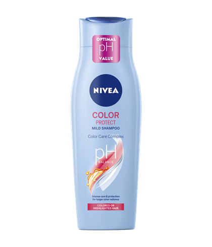 NIVEA PEČUJÍCÍ ŠAMPON COLOR CARE & PROTECT 250 ml