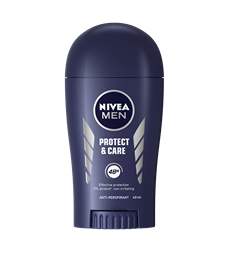 NIVEA TUHÝ ANTIPERSPIRANT PRO MUŽE PROTECT & CARE 40 ml