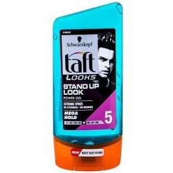 TAFT LOOKS STAND UP LOOK POWER GEL