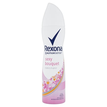 Rexona 150ml Deospray Sexy Bouquet