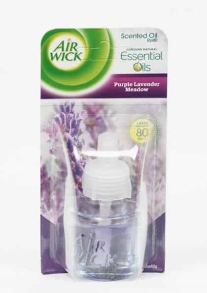 Airwick 19 ml Electric náplň Levandule 