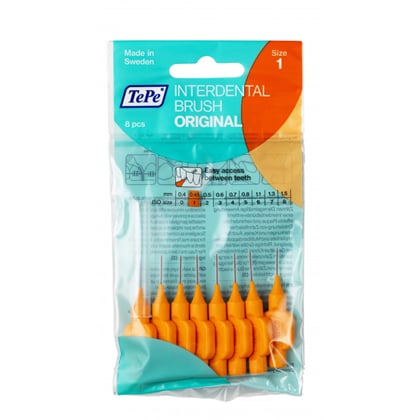 Mezizubní kartáček TePe ORIGINAL 0,45 mm