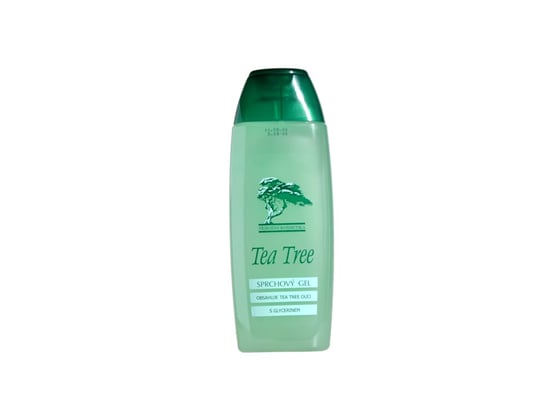 Chopa - sprchový gel s Tea Tree olejem 300 ml