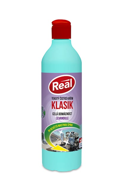 Real klasik levandule 600 g