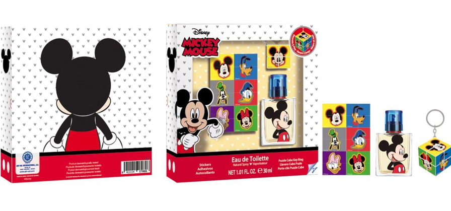 Mickey Mouse dárková kazeta pro kluky 