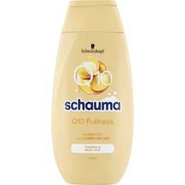 Schauma Q10 obohacující šampon na vlasy, 250 ml