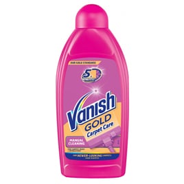 Vanish ruční čištění koberců 3v1, 500 ml