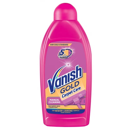 Vanish ruční čištění koberců 3v1, 500 ml