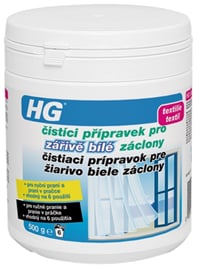  Odstraňovač skvrn od potu a deodorantů 250 ml HG