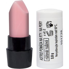 Astrid Pomáda růžová balzám na rty