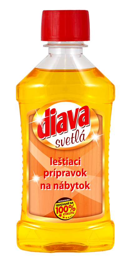 DIAVA světlá 200ml