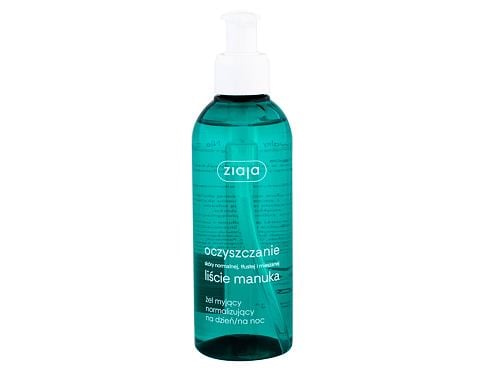 Ziaja Manuka Tree Čisticí gel 200 ml