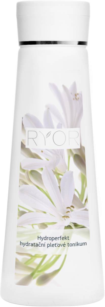 Hydroperfekt – hydratační pleťové tonikum Ryor