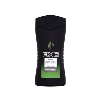 Axe Africa sprchový gel, 250 ml