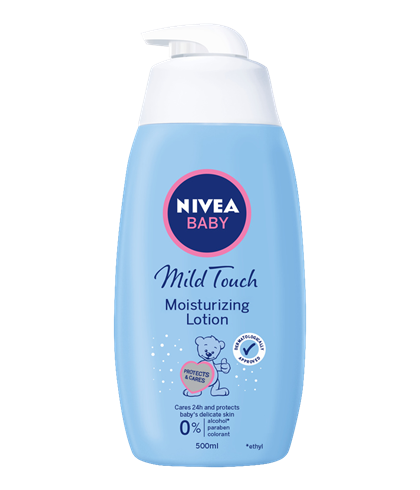 NIVEA HYDRATAČNÍ MLÉKO 500 ML 500 ml
