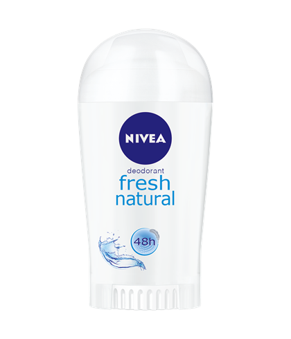 NIVEA TUHÝ DEODORANT FRESH NATURAL 40 ml