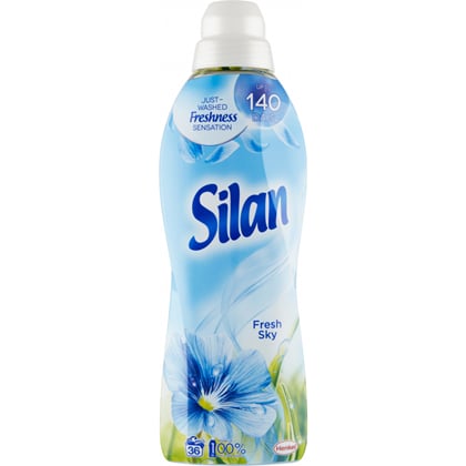 Silan Fresh Sky aviváž, 36 praní, 900 ml