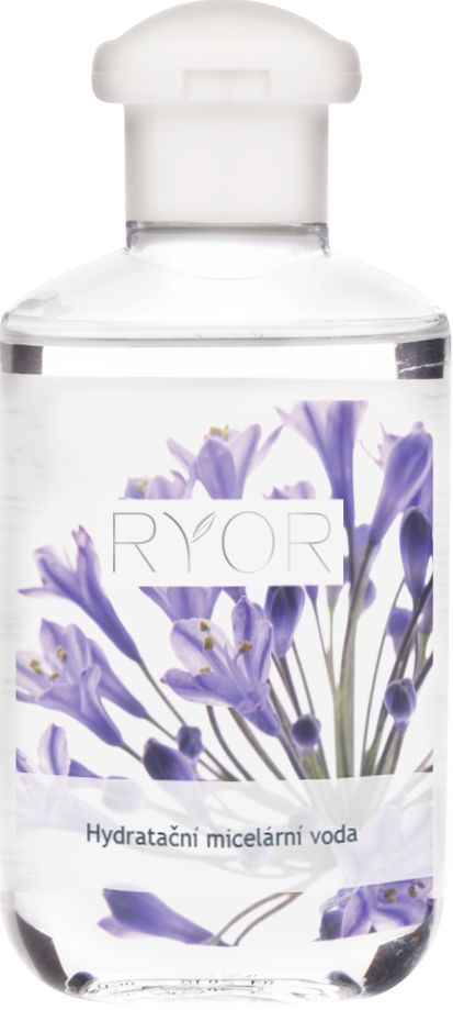 Hydratační micelární voda Ryor  