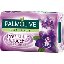 Palmolive Naturals Irresistible Touch Black Orchid tuhé mýdlo, 90 g