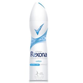 Rexona 150ml Deospray  Cotton