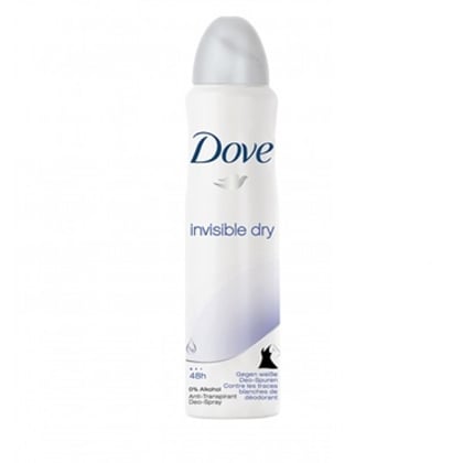Dove 150ml Deospray  Invisible Dry