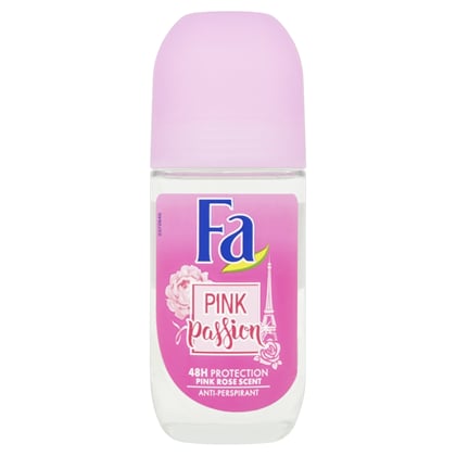 FA roll-on Pink Passion