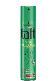 Lak na vlasy Taft Volume Mega