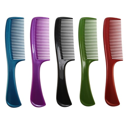 Hřeben s rukojetí 20,3cm 347M