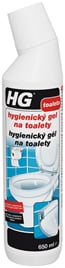 Hygienický gel na toalety 650 ml HG
